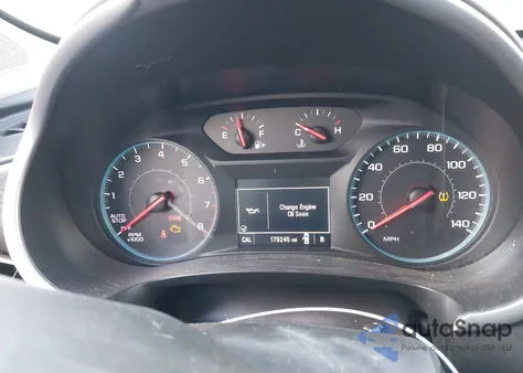 2017 Chevrolet Malibu Ls from USA, damaged, VIN 1G1ZB5ST8HF214483